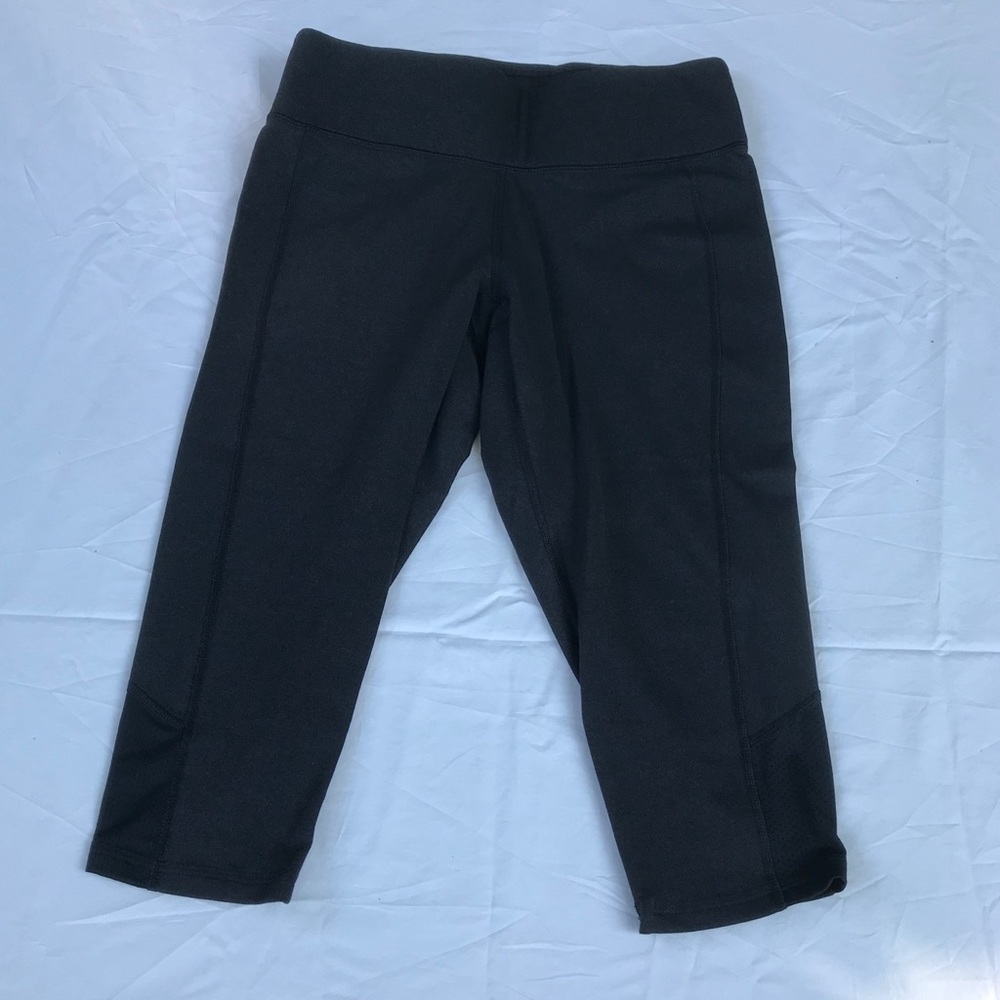Women’s Lucy Black Legging Capris